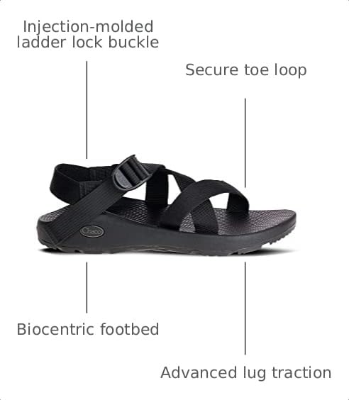 Image of Chaco Men's Z /1 Classic Outdoor Sandals