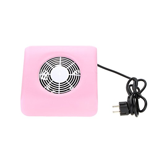 Anself 110V Suction Dust Collector Machine Vacuum Cleaner Nail Art Salon Tool