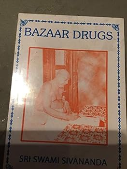 Paperback Bazaar Drugs Book