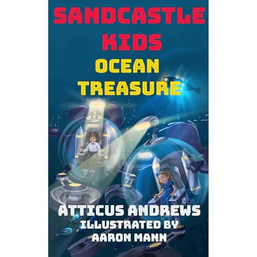 Ocean Treasure by Atticus Andrews episode artwork