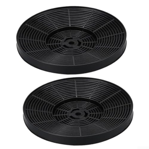 Filtro de carbón activo absorción de grasa ventilación CDA 2
