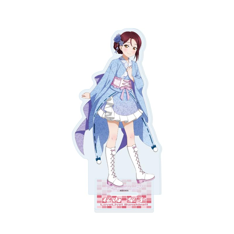 Amazon.co.jp: A3ラブライブ!サンシャイン!! 11 和風ドレスver. 桜内