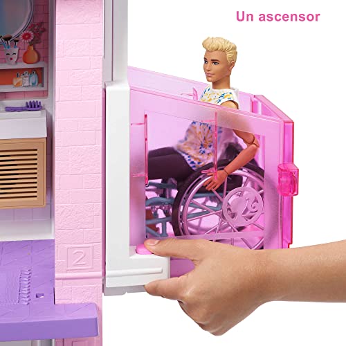 Miniatura 5 de Barbie Dreamhouse casa de muñecas