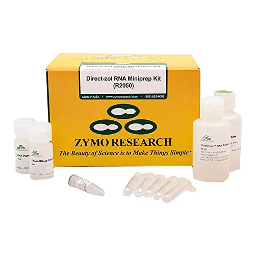 Zymo Research R2050 Direct-zol RNA Miniprep Kit, 50 Preps #1