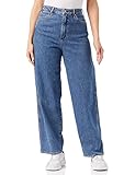 spodnie wrangler w42 l32 99% COTTON 1% ELASTANE Wrangler Women\'s Barrel Pants, Winter HUE, W42 / L32