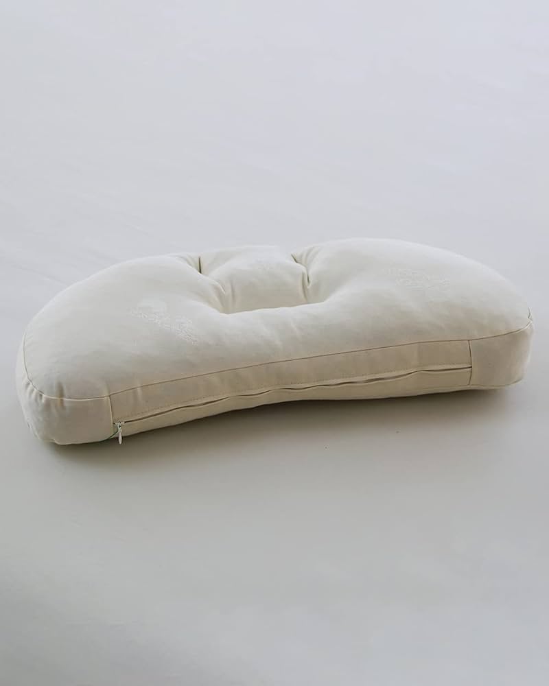 新品　石田屋　ピローケース　馬毛枕タイプB用　リネン　ムースブルガー社枕 Amazon｜シェーンベルグ 馬毛枕 高級枕 ロースハー枕 硬め 天然素材