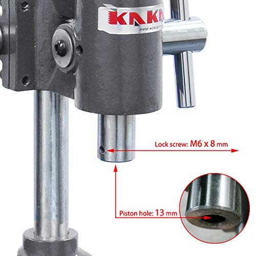 KAKA INDUSTRIAL AP-2S 2 Ton Arbor Press