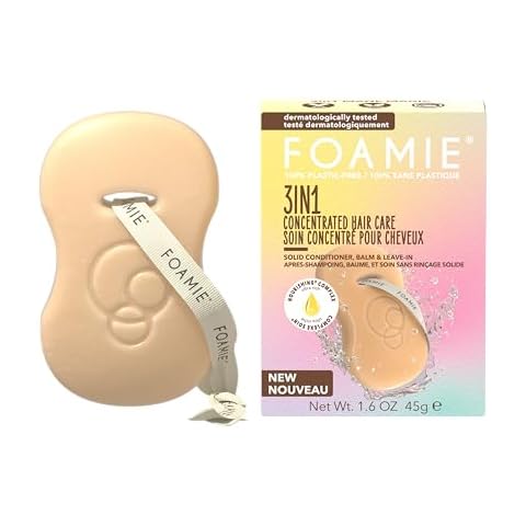Foamie Après-Shampooing 3 en 1 Cover