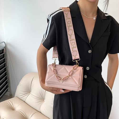 Geometric Print Mini Bag Crossbody Bag Shoulder Bag Flap Square Bag Shopping Work Handbags Ladies Shoulder3