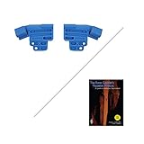 TRANGO Rock Prodigy Training Center Hangboard, Expert Package