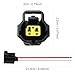 XINSAUTO Engine Coolant Temperature Sensor Connector Pigtail Harness 3U2Z14S411HYA 56027873 Compatible with Chrysler Dodge Dakota Jeep Replace TS10175 5S1500 SU3035 TX81 2132811