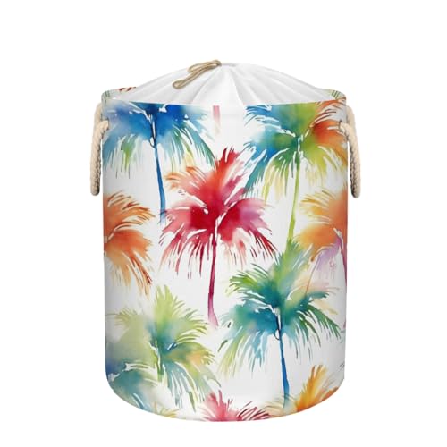 Grand conteneur de rangement pour vêtements et linge de maison pliable - 2