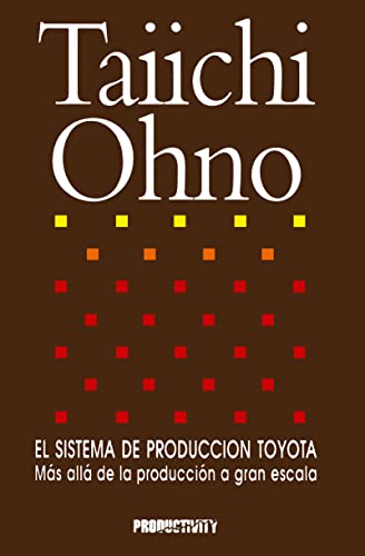 Taiichi Ohno El Sistema De Produccion Toyota
