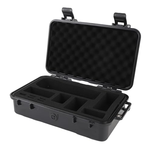 Caja de almacenamiento para Pocket 3 impacto resistente dura 4