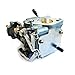 Boat Motor Carburetor Compatible with Mercury Mariner Outboard Engine 4-Stroke 15HP 20HP, Tiller Model 8M0129551 8M0109534 853720T16 853720T20