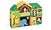 Janod Story Box Safari Set - Ages 3+ - J08542