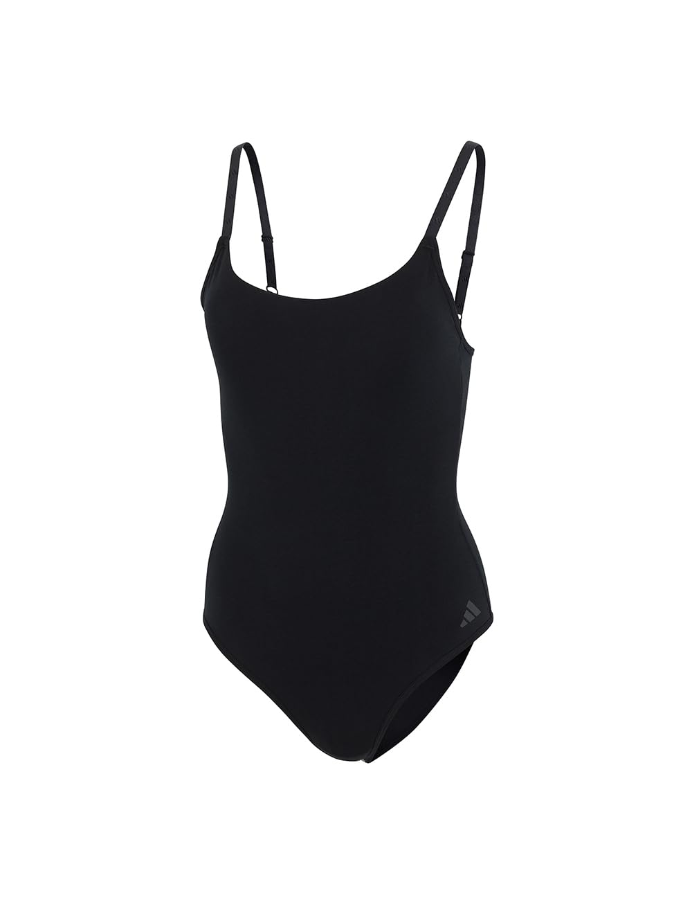 adidas Damen Bodysuit - Sport Active Essentials Cotton - Body - bequeme Unterwäsche