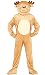 GUIRMA Traje Mascota Peluche Reno, Color Marrón, L, 41648