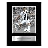 Cristiano Ronaldo Gesigneerd Gemonteerd Foto Display Juventus FC #1 Gesigneerd Geschenk Foto Afdrukken