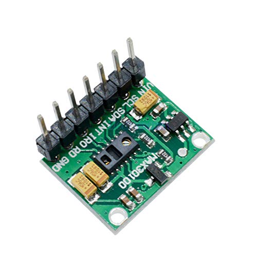 MAX30100 Heart Rate Click Oximeter Pulse Sensor Pulsesensor Module for Arduino