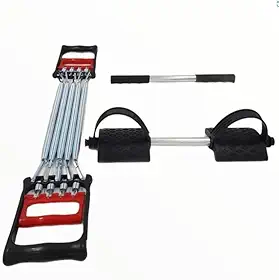 Mola Extensora Para Exercícios Multifuncional Malhar