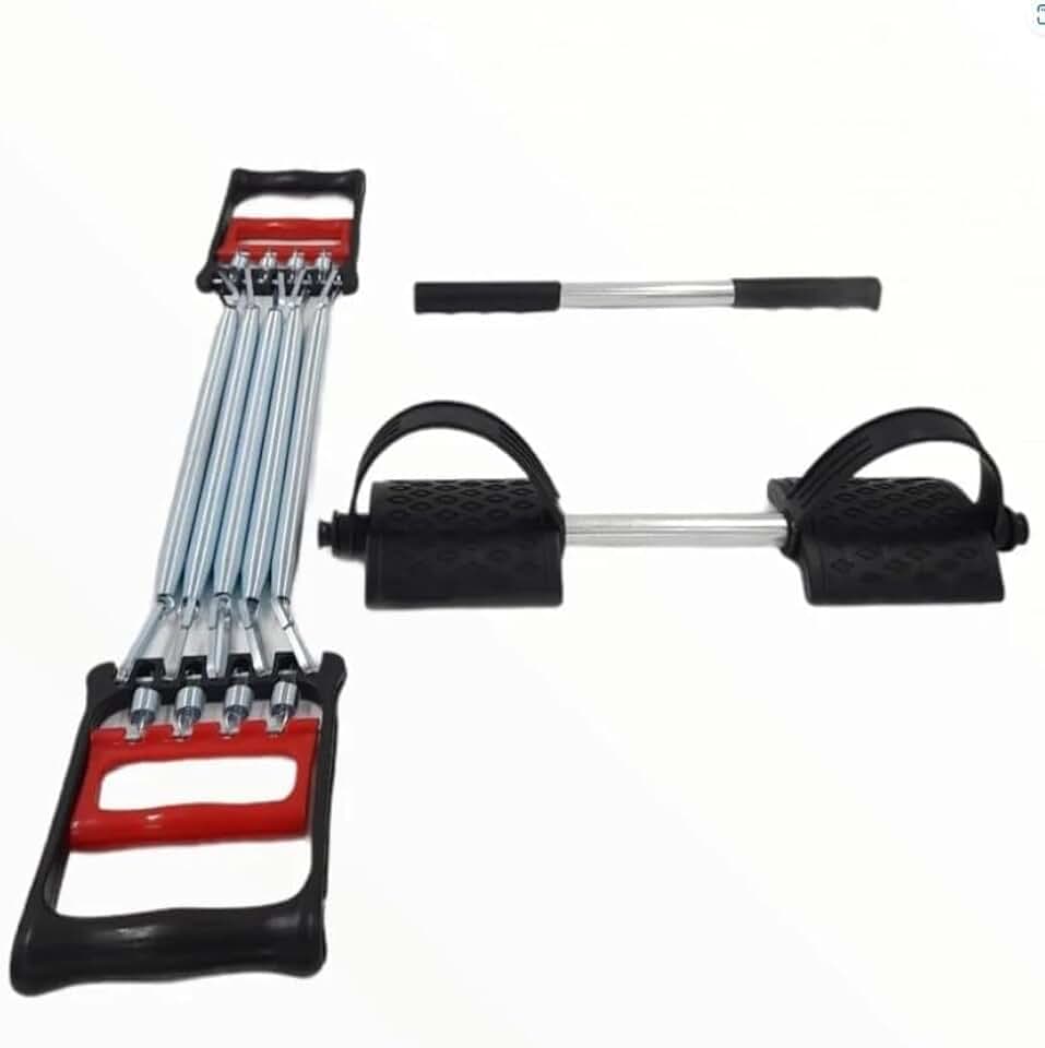 Mola Extensora Para Exercícios Multifuncional Malhar
