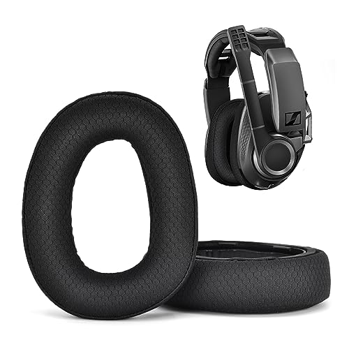 Coussinets de remplacement compatibles avec casques GSP 670 500 600