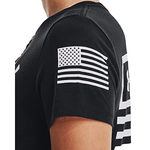 Under Armour Women's New Freedom Banner T-Shirt3