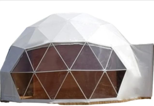 Miniatura 3 de Casa de camping - tienda de camping - Domos Glamping- para 6 Personas