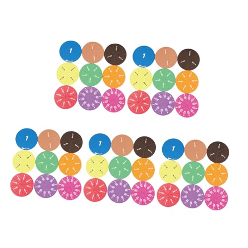 TEHAUX 45pcs �Ћ��� �� ���炩���� �j�̎q���̎q���� �w�p�Y�� �����p �����e�b�\�[���w�K�x�� �c�� ���w��