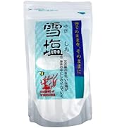 雪塩パウダー250ｇ 1袋