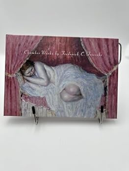 Hardcover Chamber works Book