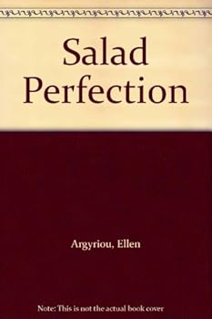 Paperback Salad Perfection Book