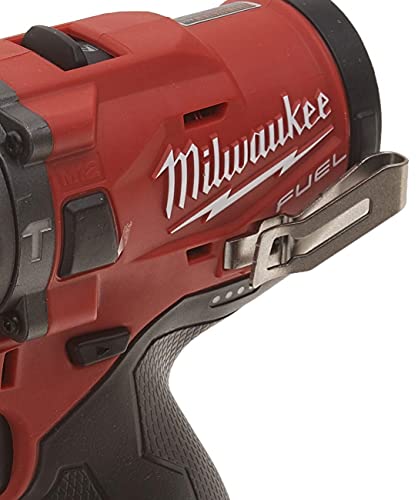 Milwaukee Electric Tools Mlw2504-20 M12 Fuel 1/2" Hammer Drill (Bare) #TOP2