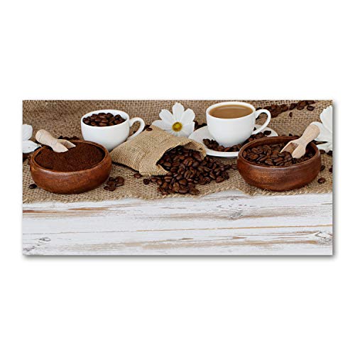 Dosseret en verre 140x70cm Tulup pour protéger le mur des taches de graisse
