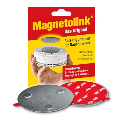 Magnetolink 3163   Detector de humo