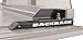 BackRack | Hardware Kit for use w/ Low-Profile Tonneau, Black, No Drill | 40123 | Fits 2015-2023 Ford F-150