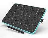 ✅ Adecuado para pintura digital, escritura y juegos. Esta tableta es compatible con el software más conocido.