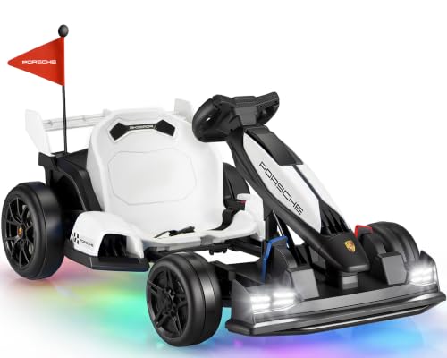 Okay Run 36V Porsche Drift Kart