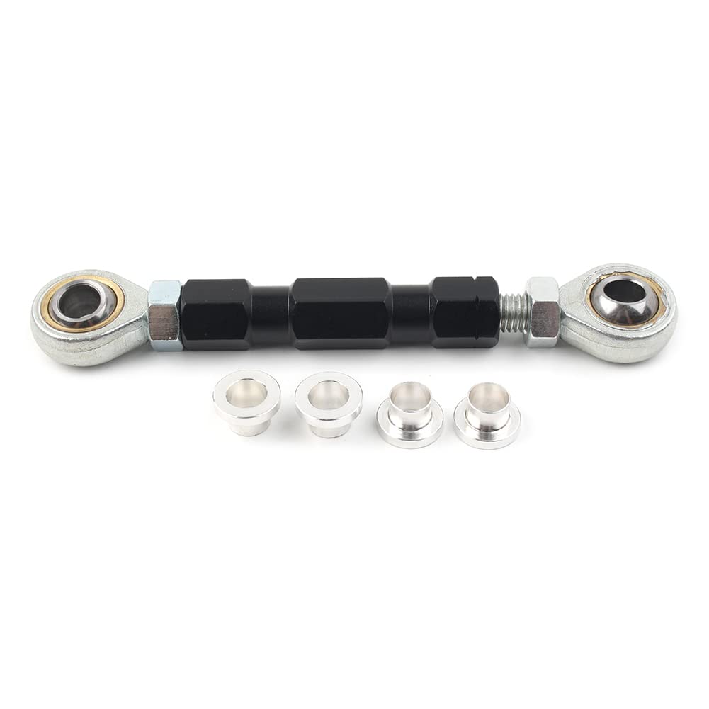 Kit Accessori Abbassamento Regolabili Moto Ducati 848 Evo 2011-2013, 1098 S/R 2007-2009 Powersport