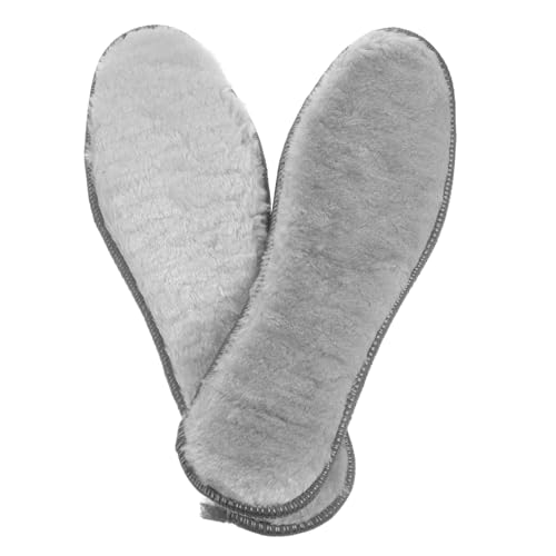 4 pares de plantillas térmicas gruesas para invierno para mujer miniatura 1
