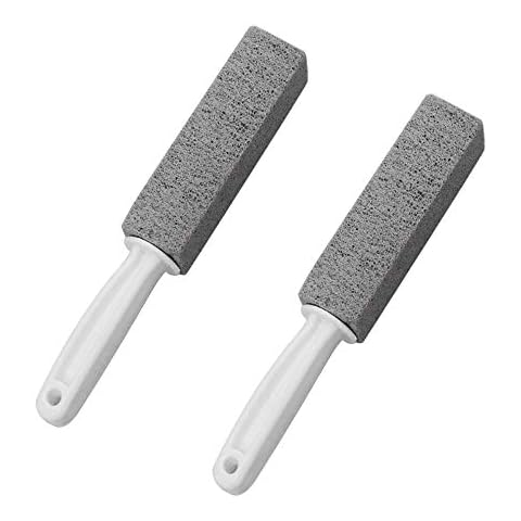 Pumice Cleaning Stone Toilet Bowl Pumice Cleaning Stone with Handle Stains Cover