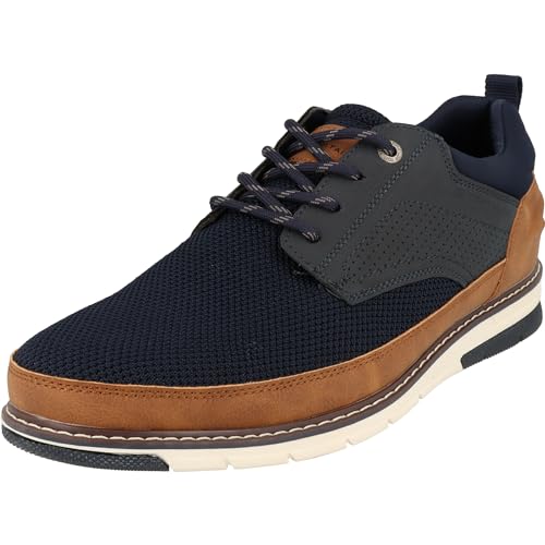 Oxford Tom Tailor homme 5380380006 pour le bureau et sorties