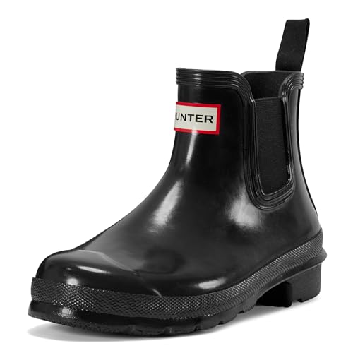Hunter Women's Original Gloss Chelsea Boots