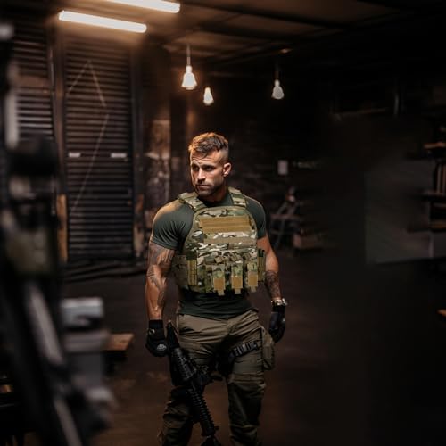 GFIRE unisex-adult Tactical Vest