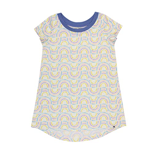 Lucky Brand Girls' Nightgown, Soft & Cute Pajamas for Kids