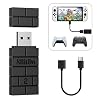 8Bitdo USB Wireless Adapter 2 for Windows, Mac & Raspberry Pi, Compatible with Xbox Series X & S Controller, PS5/PS4/PS3 Controller with OTG Cable