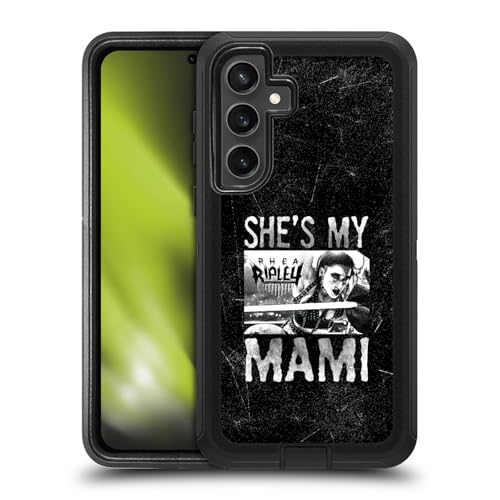 Protection WWE Rhea Ripley Samsung Galaxy S24 FE étui blindé
