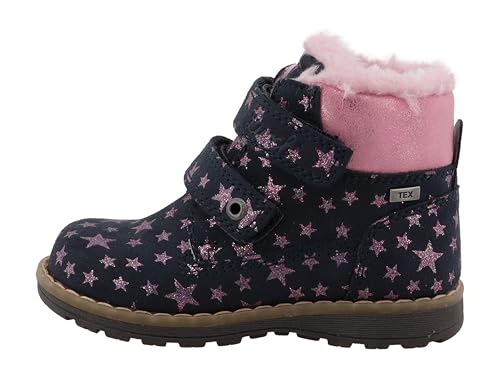 Preisvergleich Produktbild Lurchi Michele 1-TEX Mode-Stiefel, Navy, 25 EU