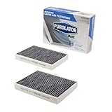 Purolator C21538C PurolatorONE Advanced Cabin Air Filter with Activated Carbon
